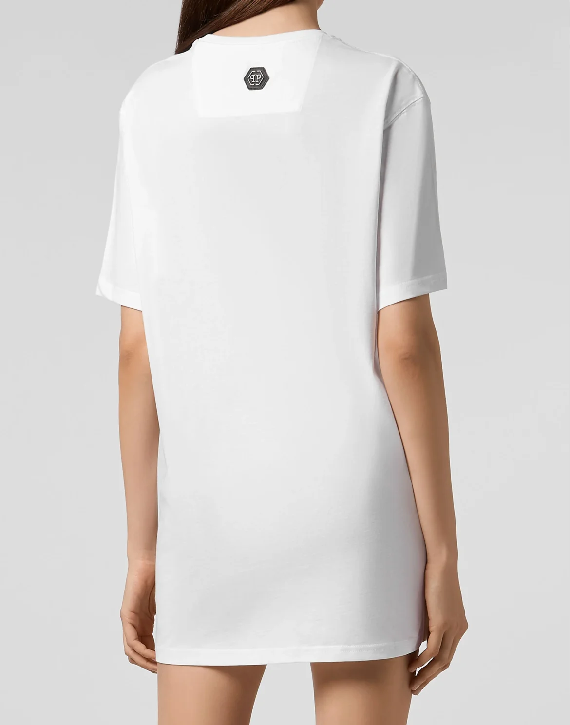 Round Neck T-Shirt 1978, цвет: Белый