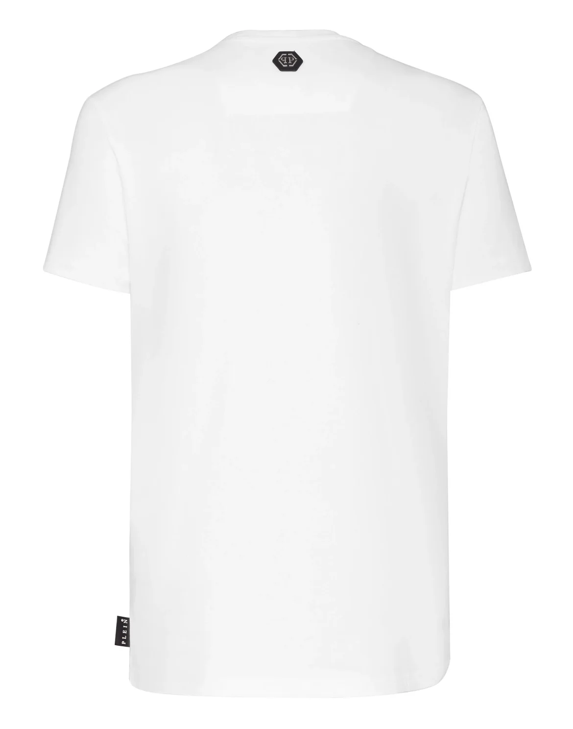 Round Neck T-Shirt 1978, цвет: Белый