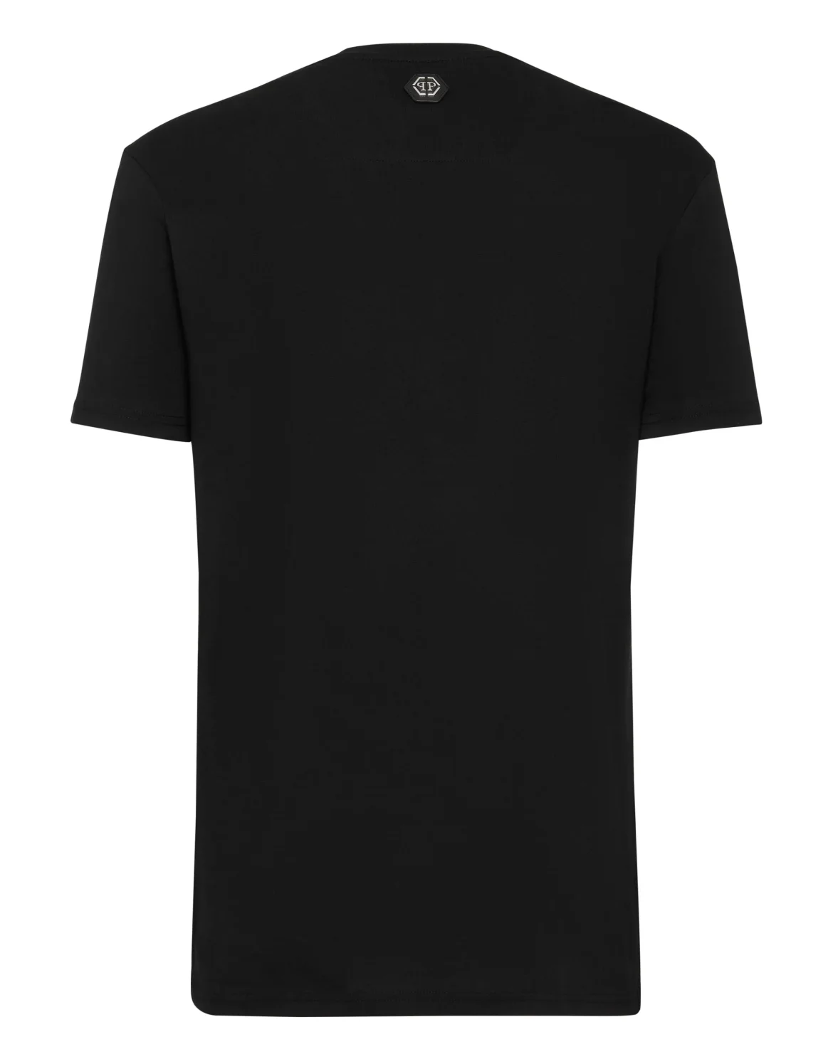 Round Neck T-Shirt 1978, цвет: Черный