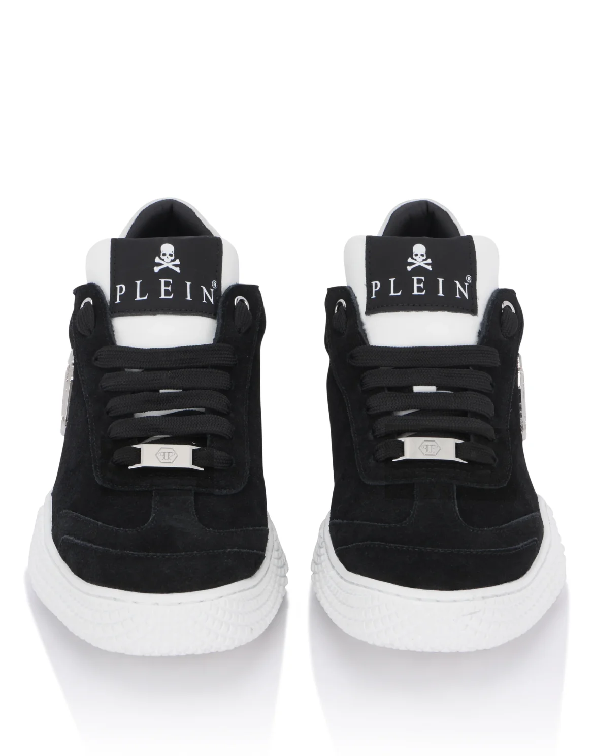 Suede Runner Hexagon, цвет: Черный