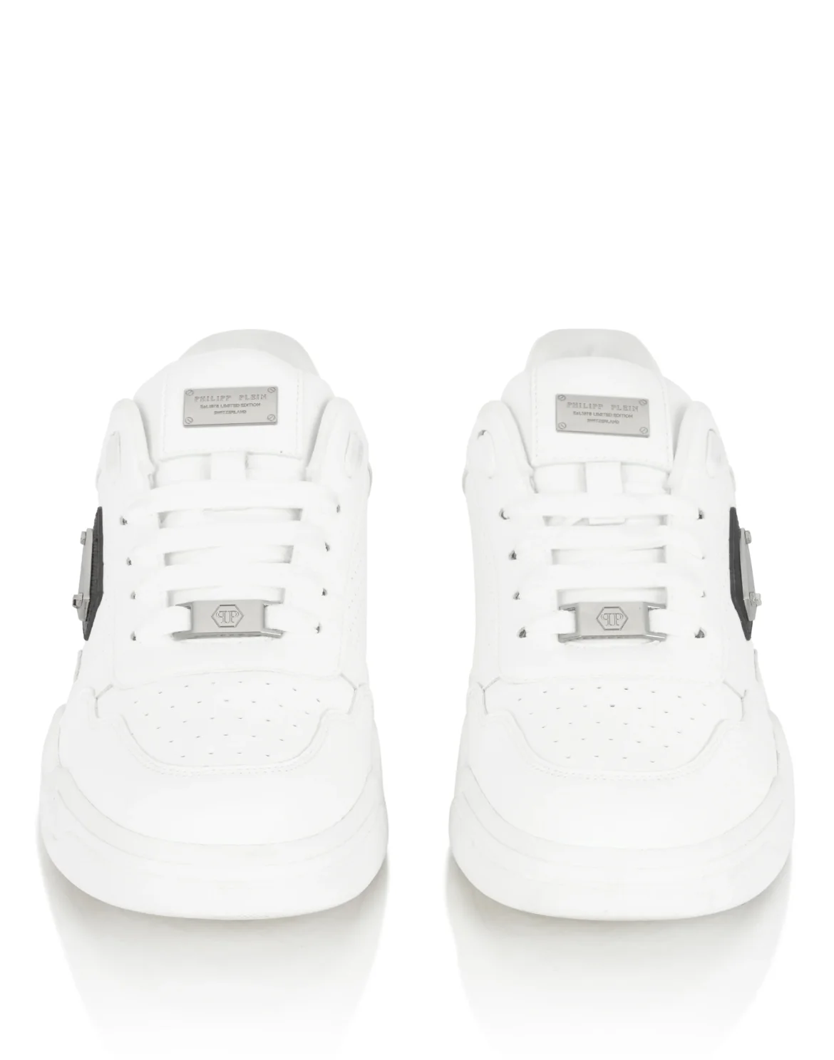 Low-Top Sneakers STREET KING, цвет: Белый