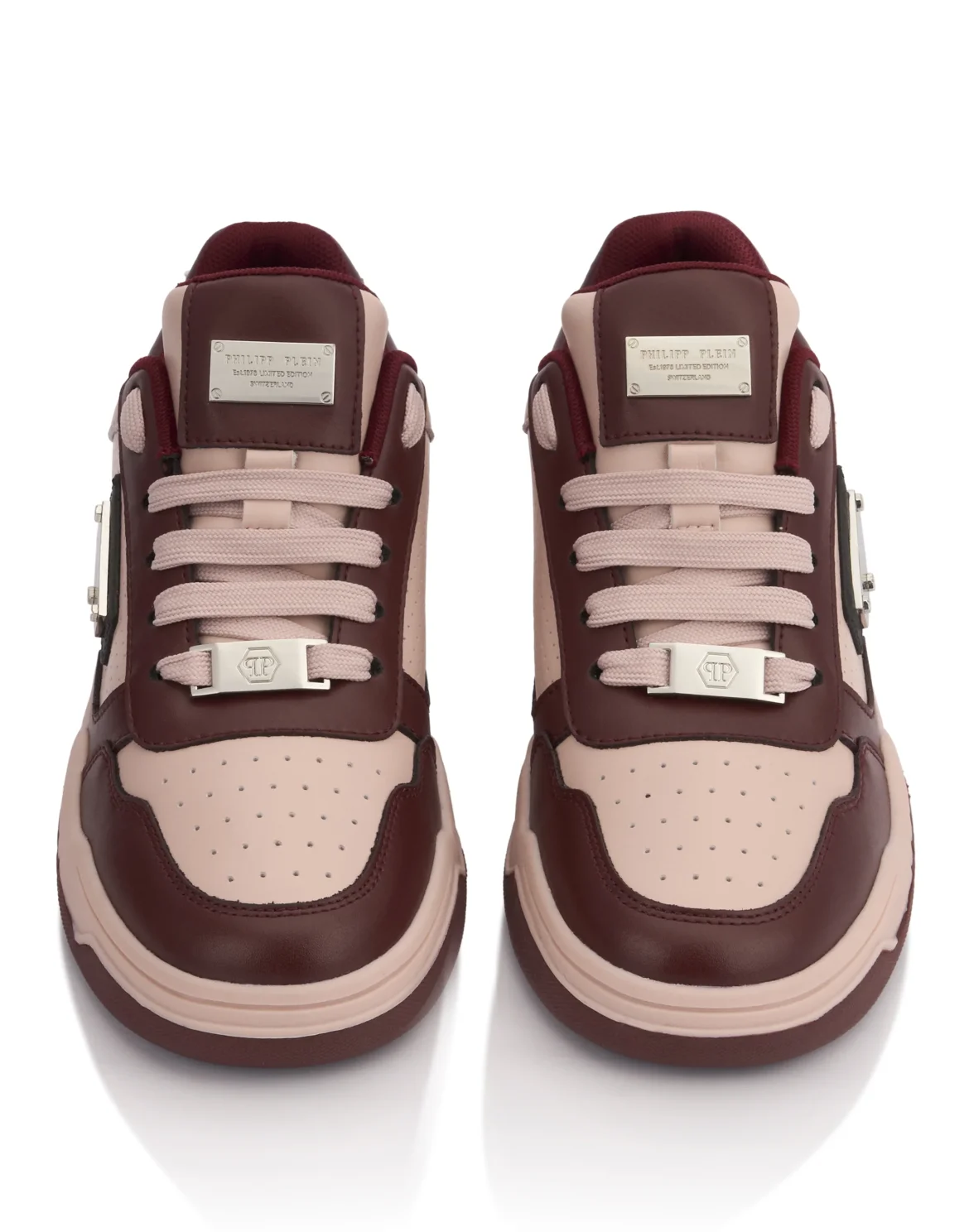 Low-Top Sneakers STREET KING, цвет: Розовый