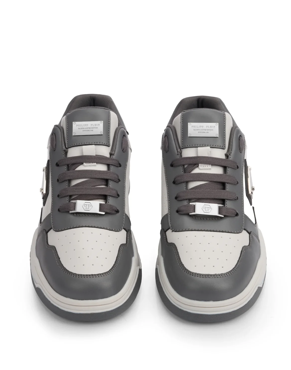 Low-Top Sneakers STREET KING, цвет: Серый