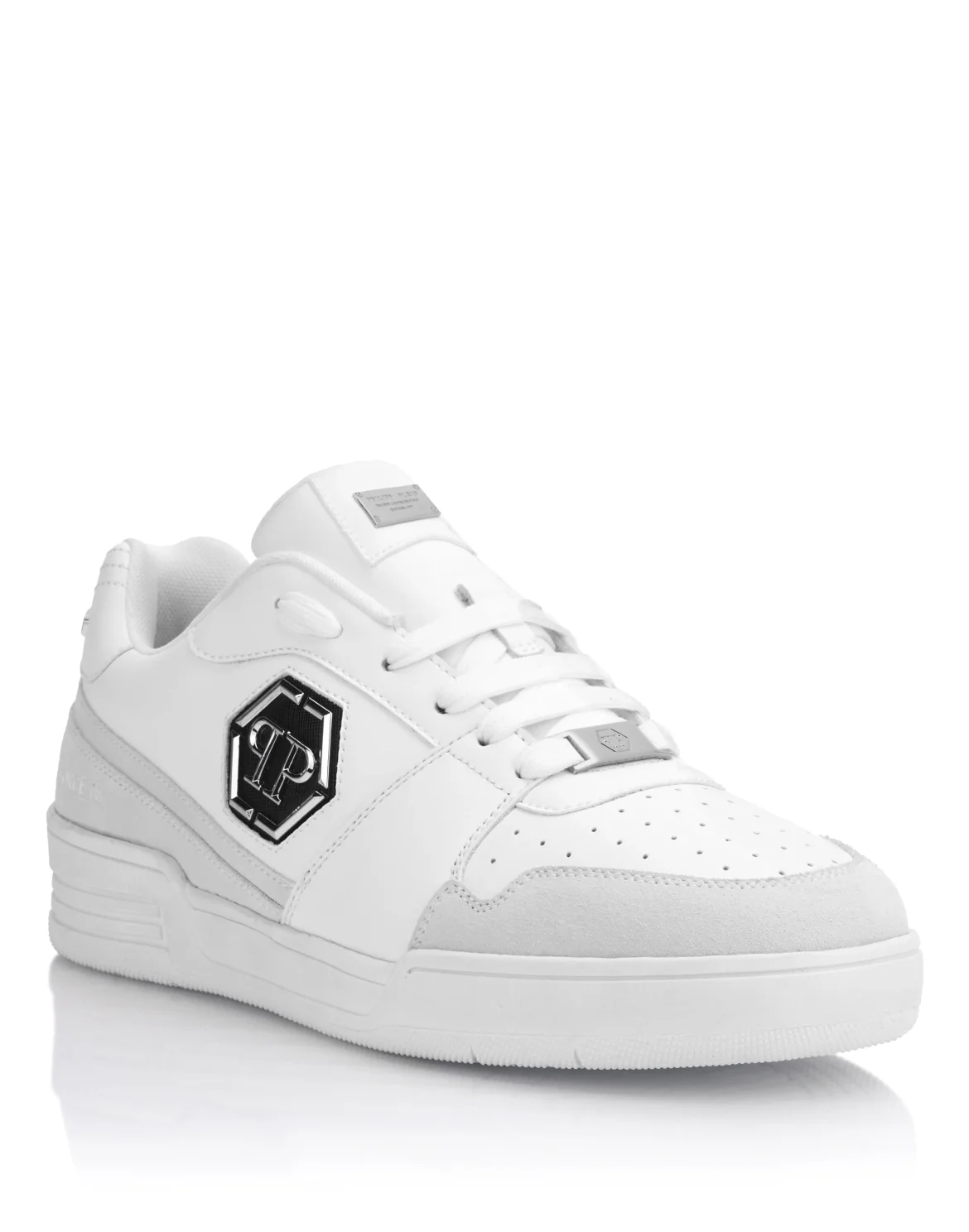 Low-Top Sneakers P-FORCE 78, цвет: Белый