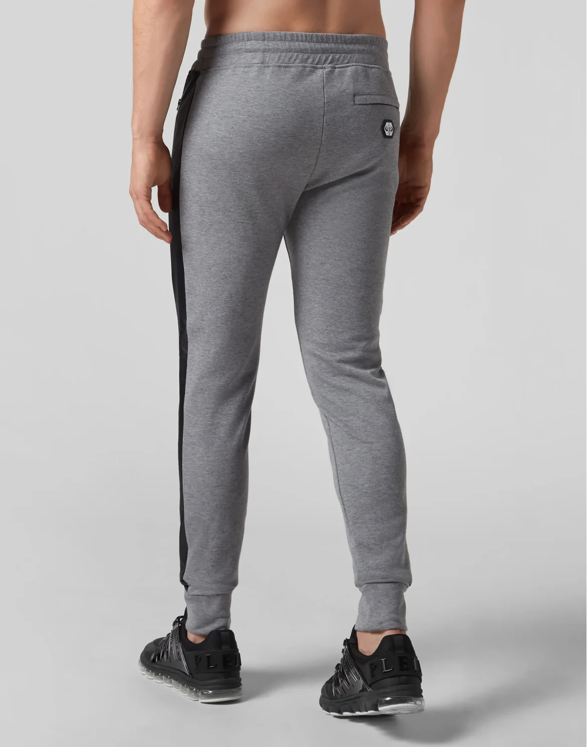 Jogging Trousers Philipp Plein TM, цвет: Серый