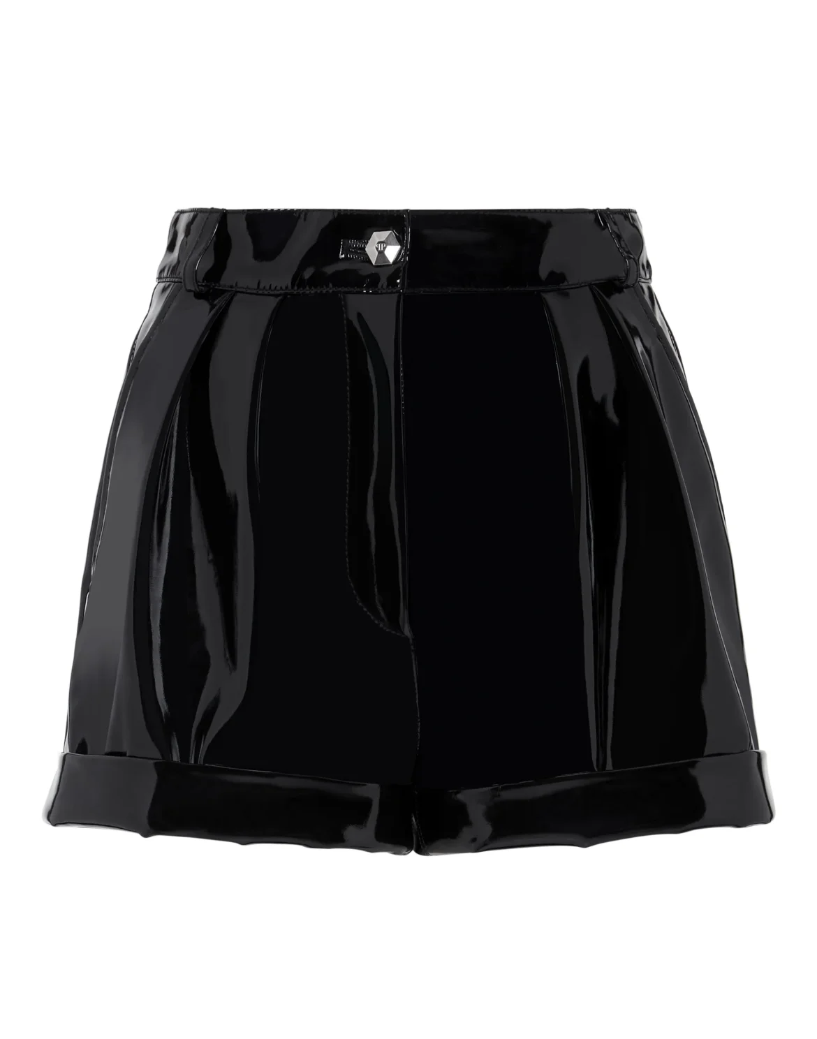 Short Trousers Studs, цвет: Черный