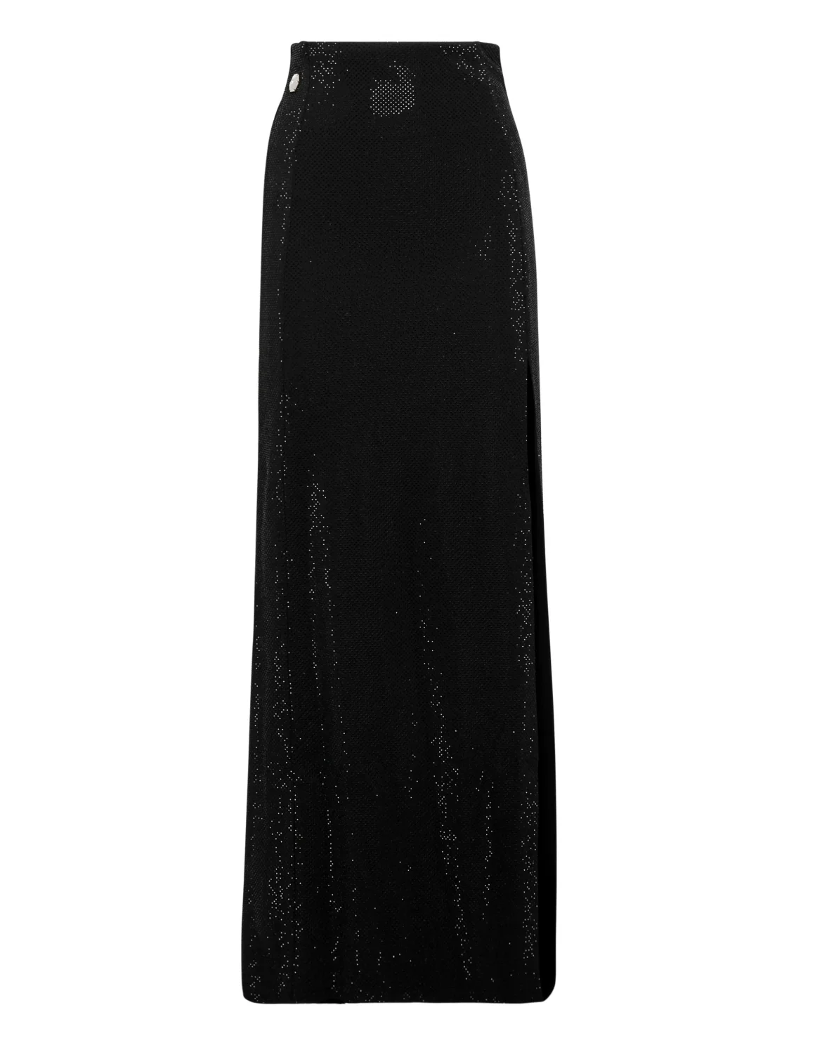 Long Skirt Crystal, цвет: Черный