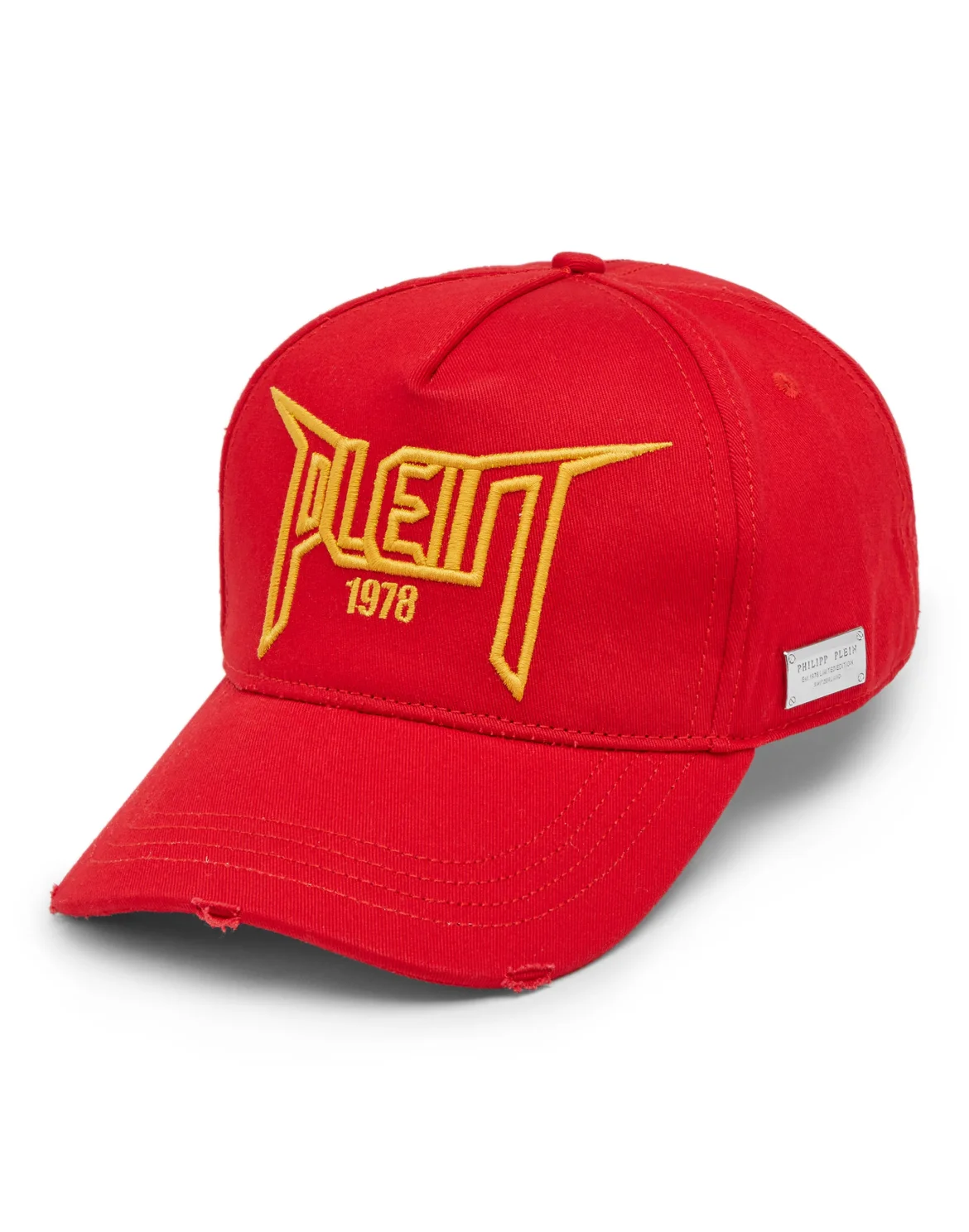 Baseball Cap PP1978, цвет: Красный