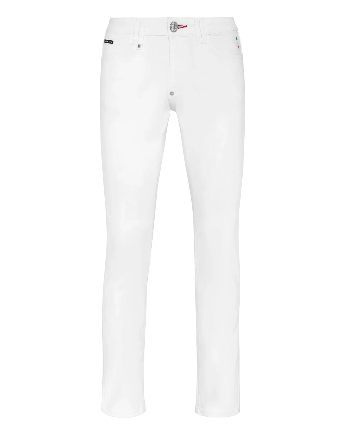 Slim Fit Istitutional, цвет: Белый