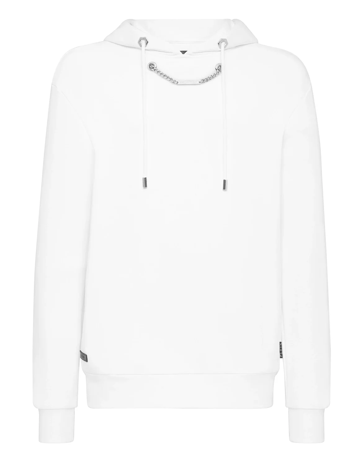 Hoodie sweatshirt Chains, цвет: Белый