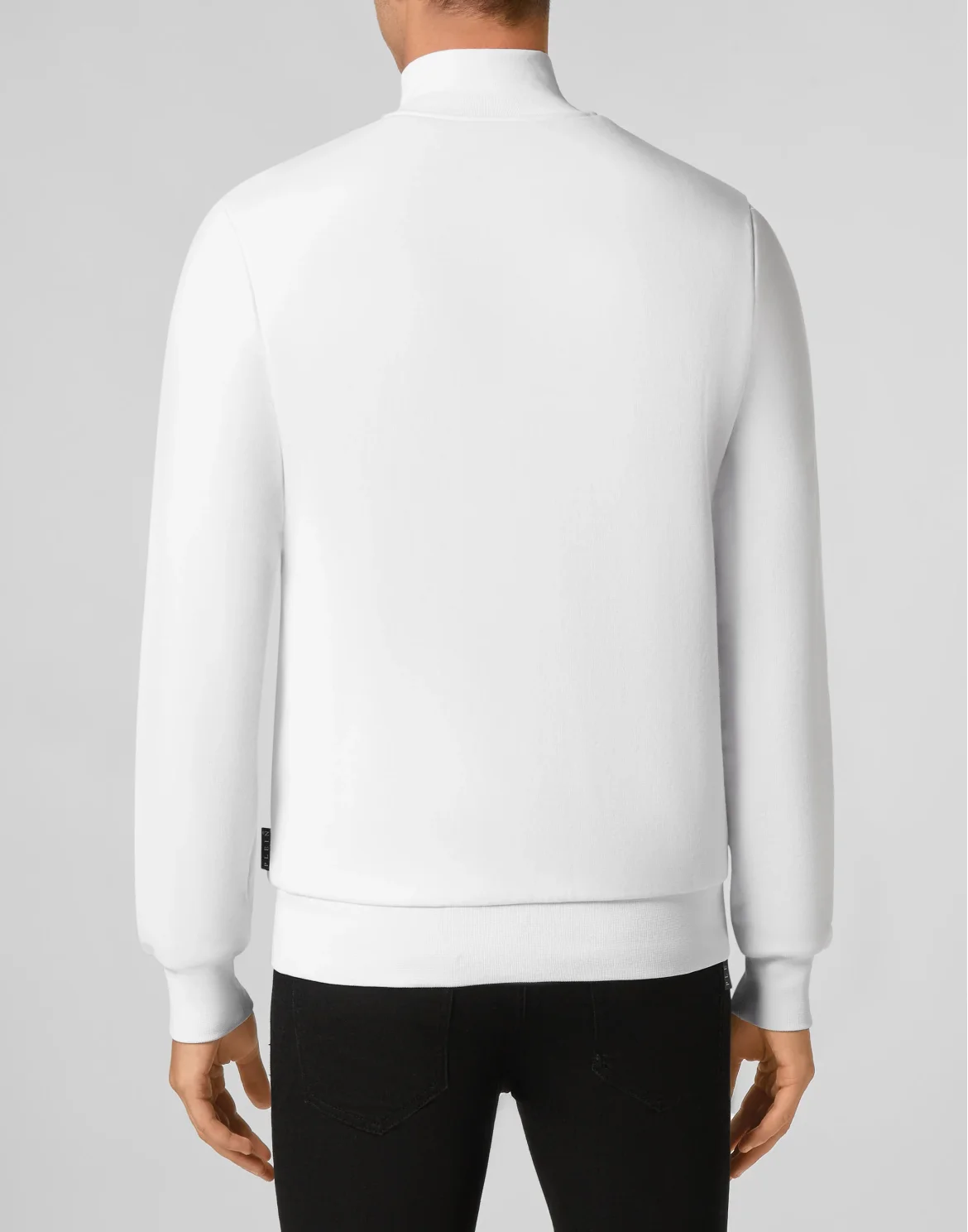 Jogging Jacket Skull, цвет: Белый
