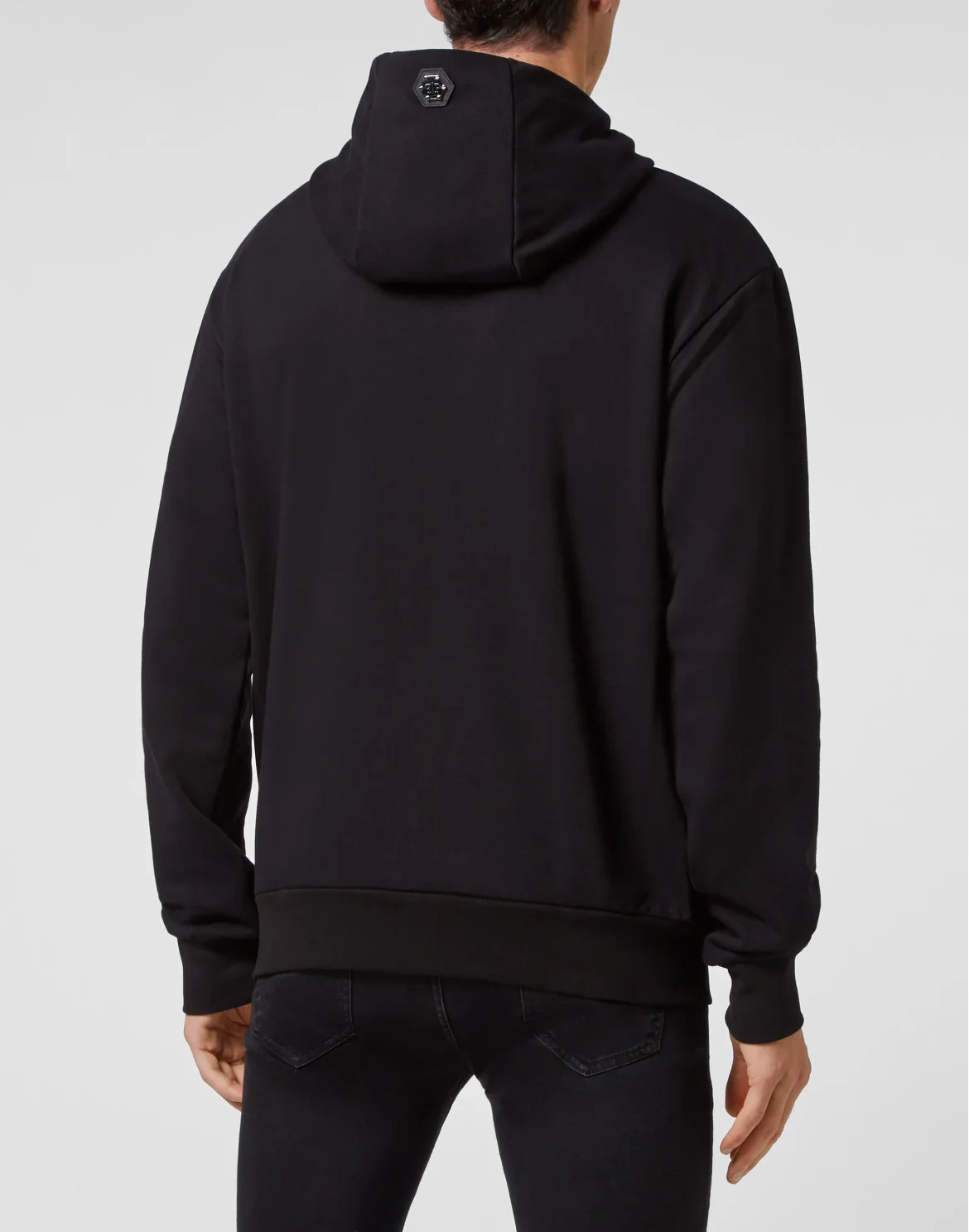Hoodie sweatshirt, цвет: Черный