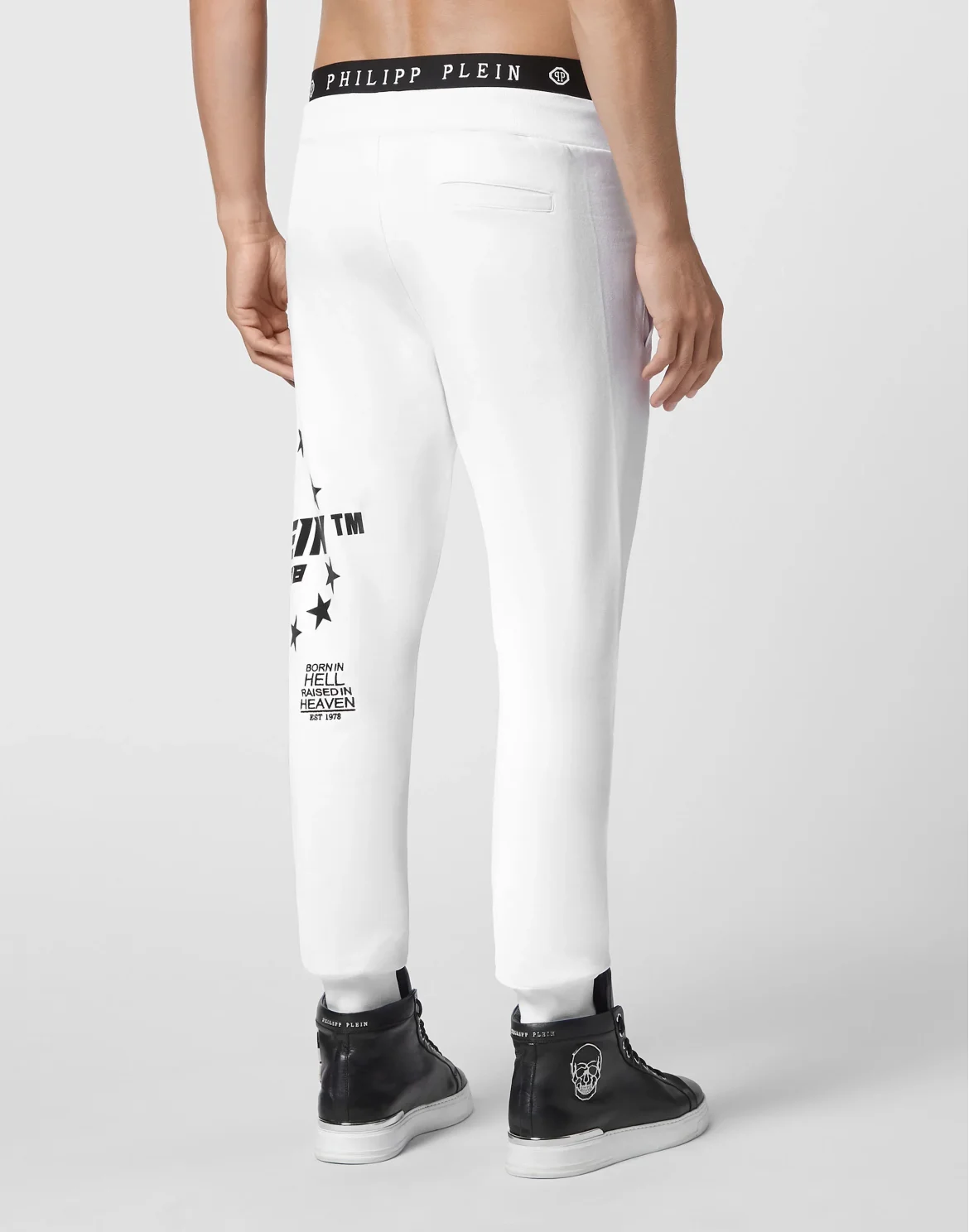 Jogging Trousers, цвет: Белый