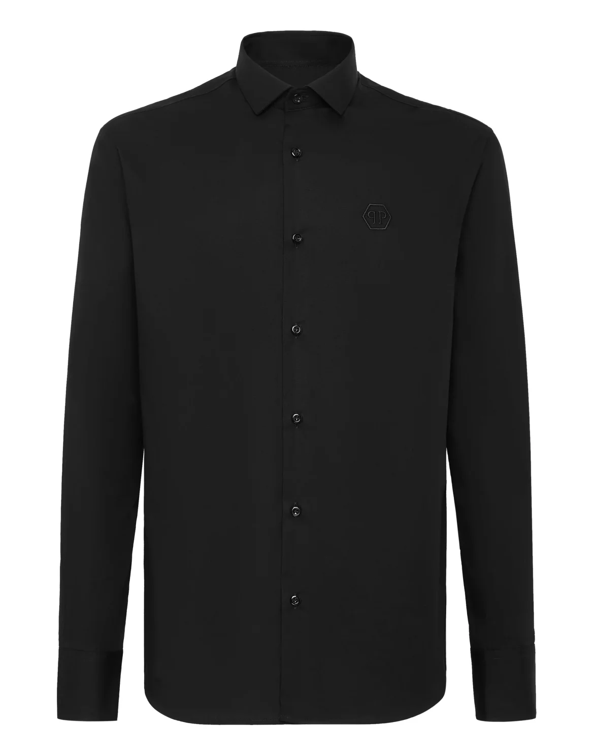 Shirt LS, цвет: Черный
