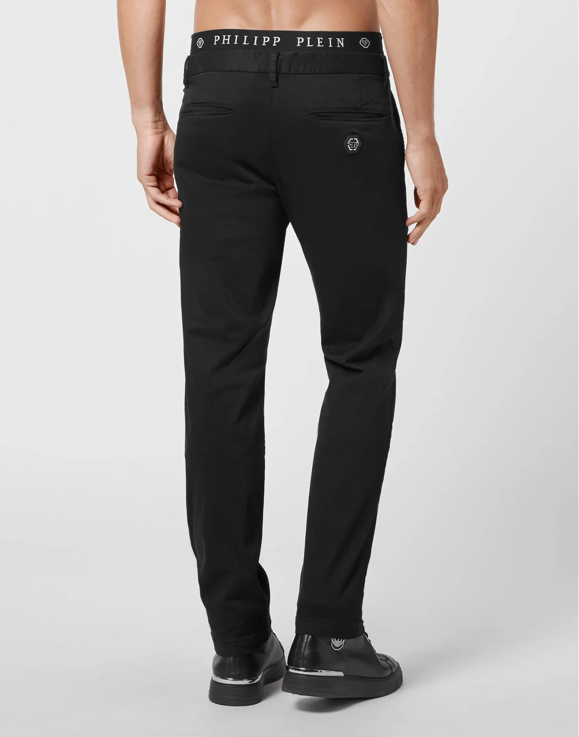 Long Trousers Tailored, цвет: Черный