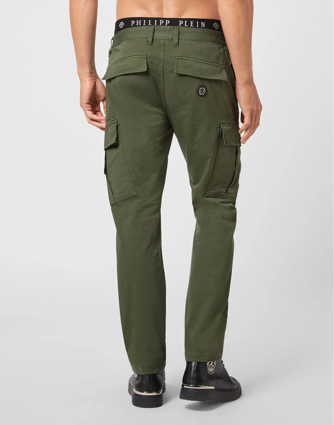 Long Trousers Cargo fit, цвет: Камуфляж