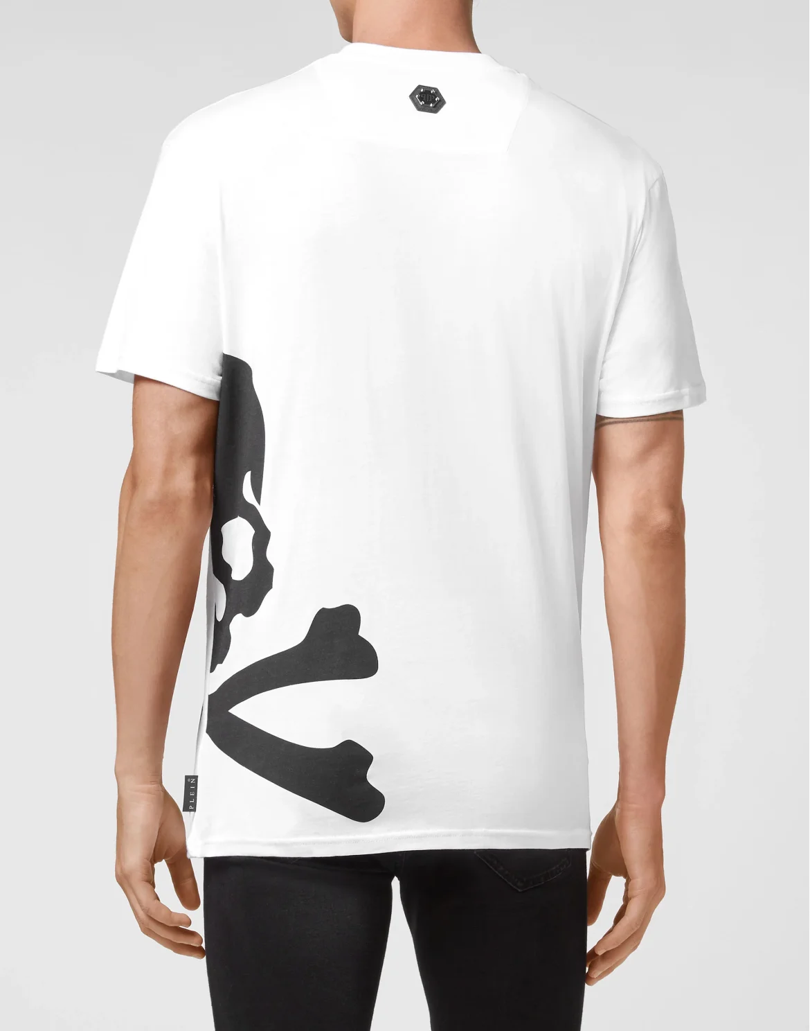 T-shirt Round Neck SS, цвет: Белый