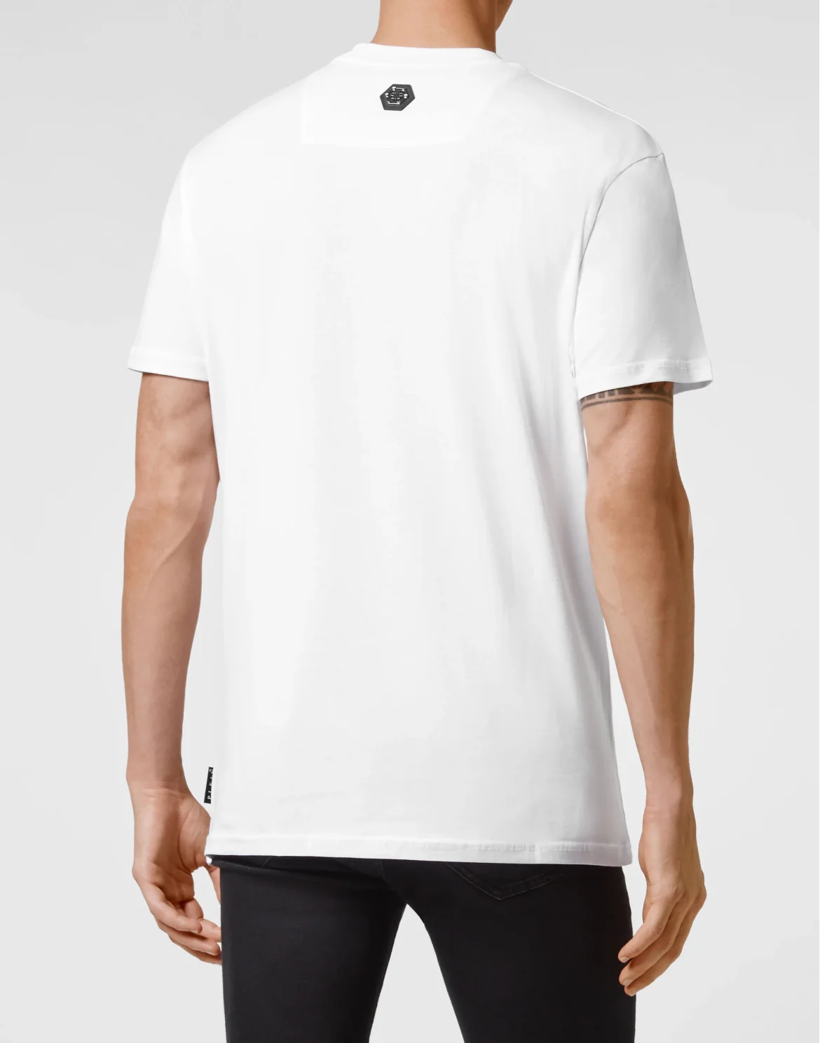 T-shirt Round Neck SS, цвет: Белый