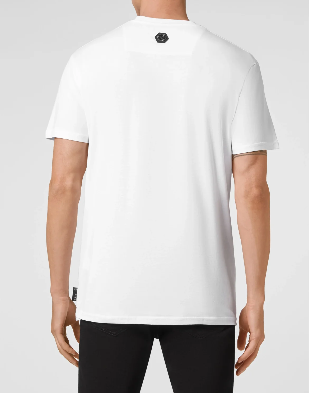 T-shirt Round Neck SS, цвет: Белый