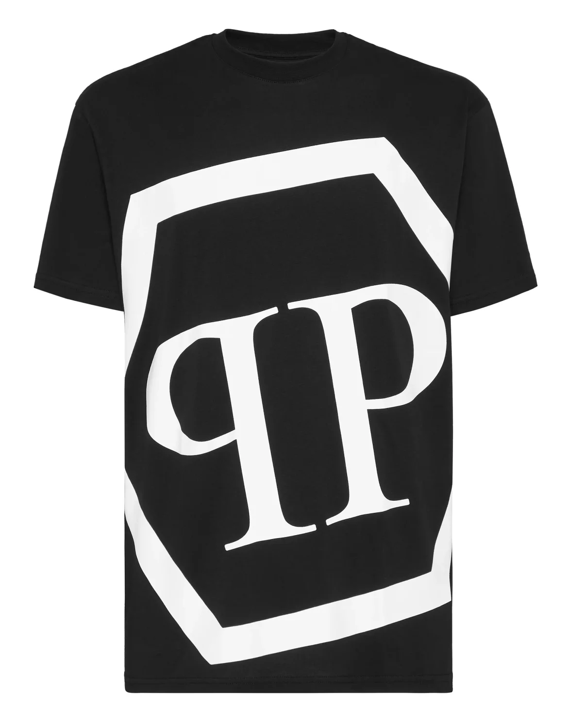 T-shirt Round Neck SS, цвет: Черный
