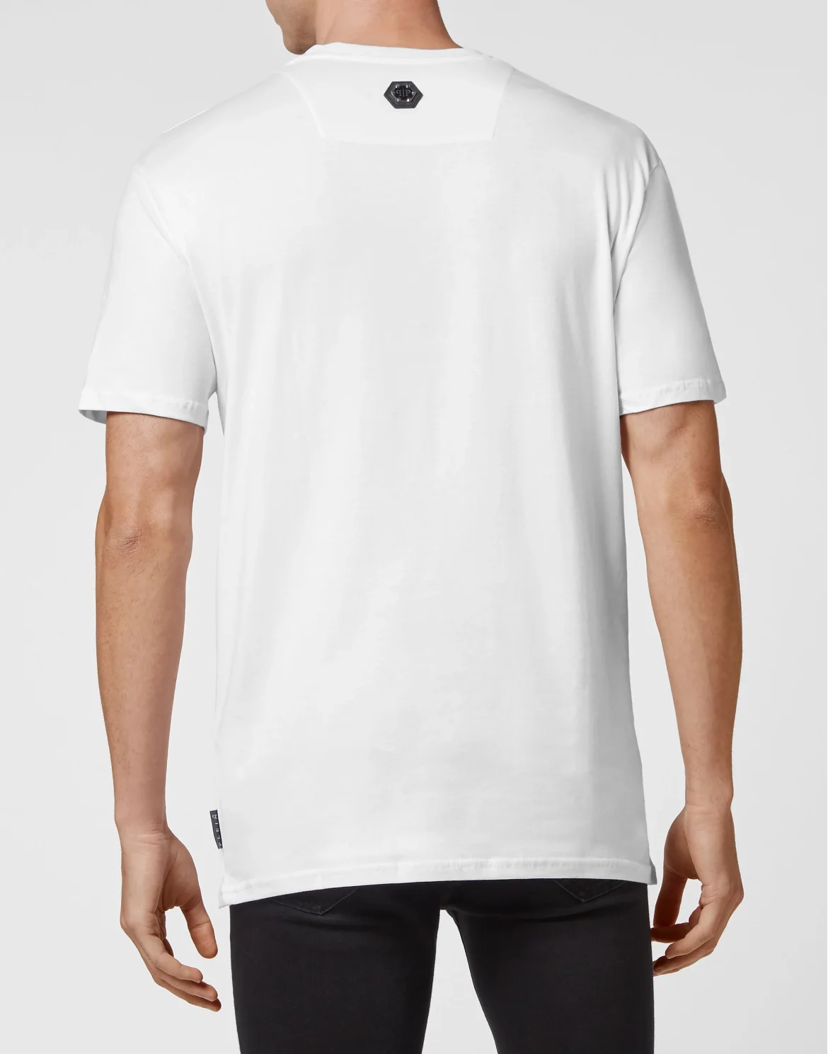 T-shirt V-Neck SS, цвет: Белый