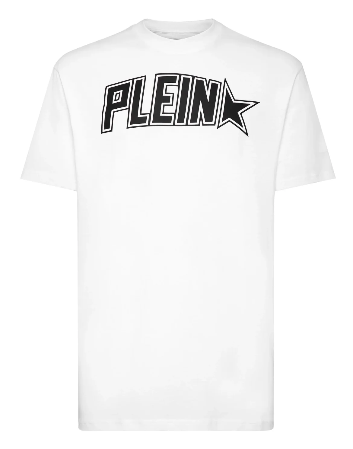 T-shirt Round Neck SS, цвет: Белый