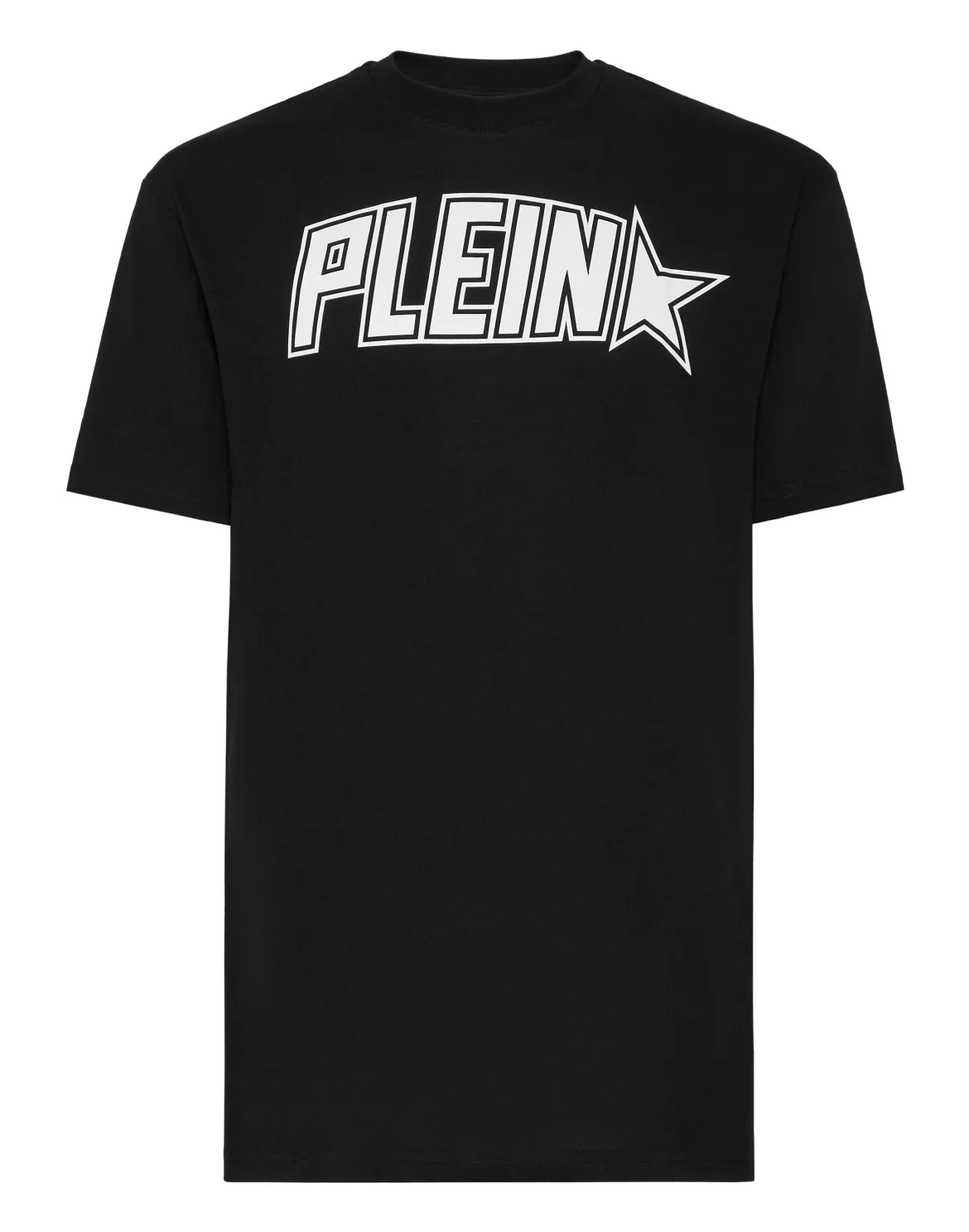 T-shirt Round Neck SS, цвет: Черный