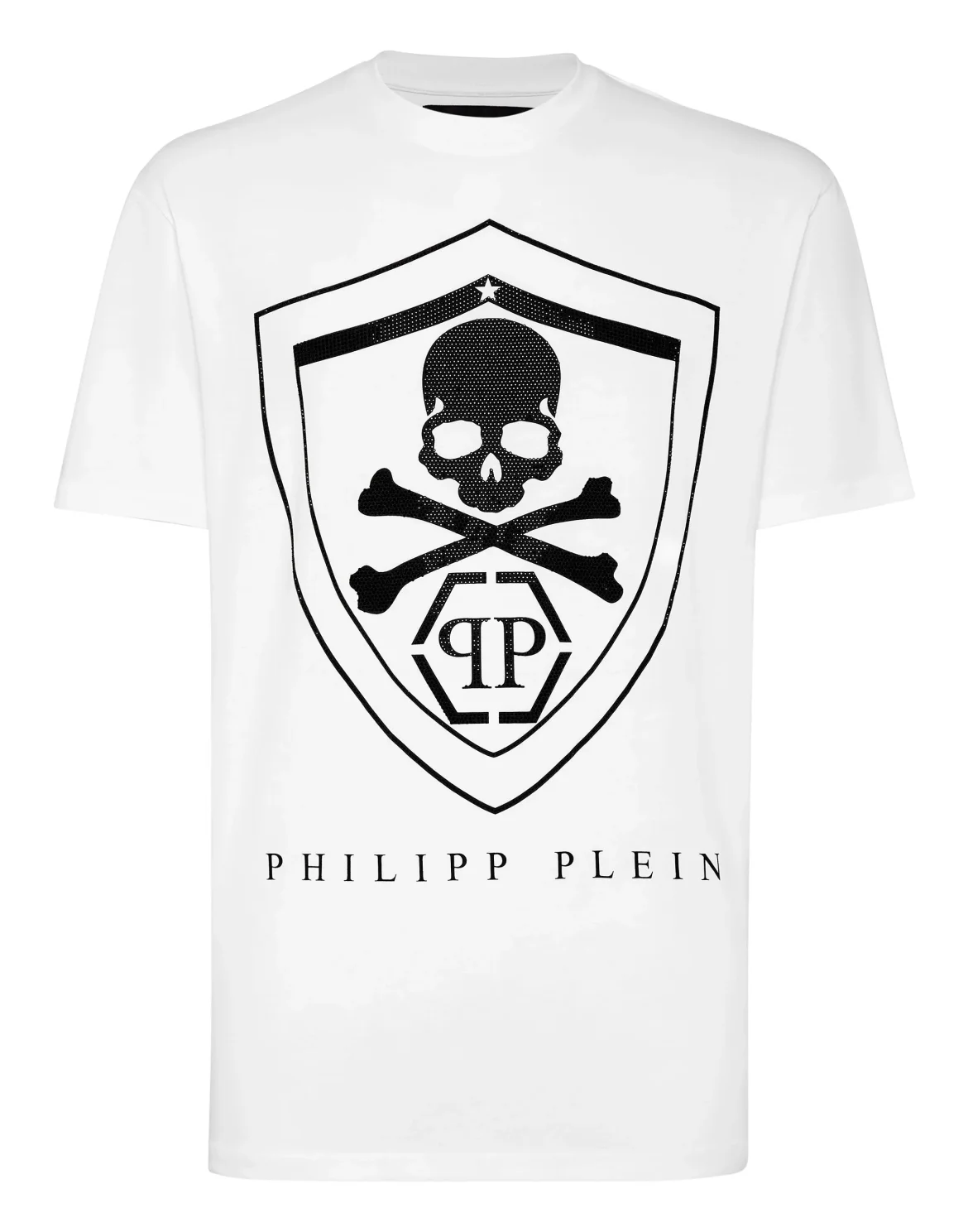 T-shirt Round Neck SS, цвет: Белый