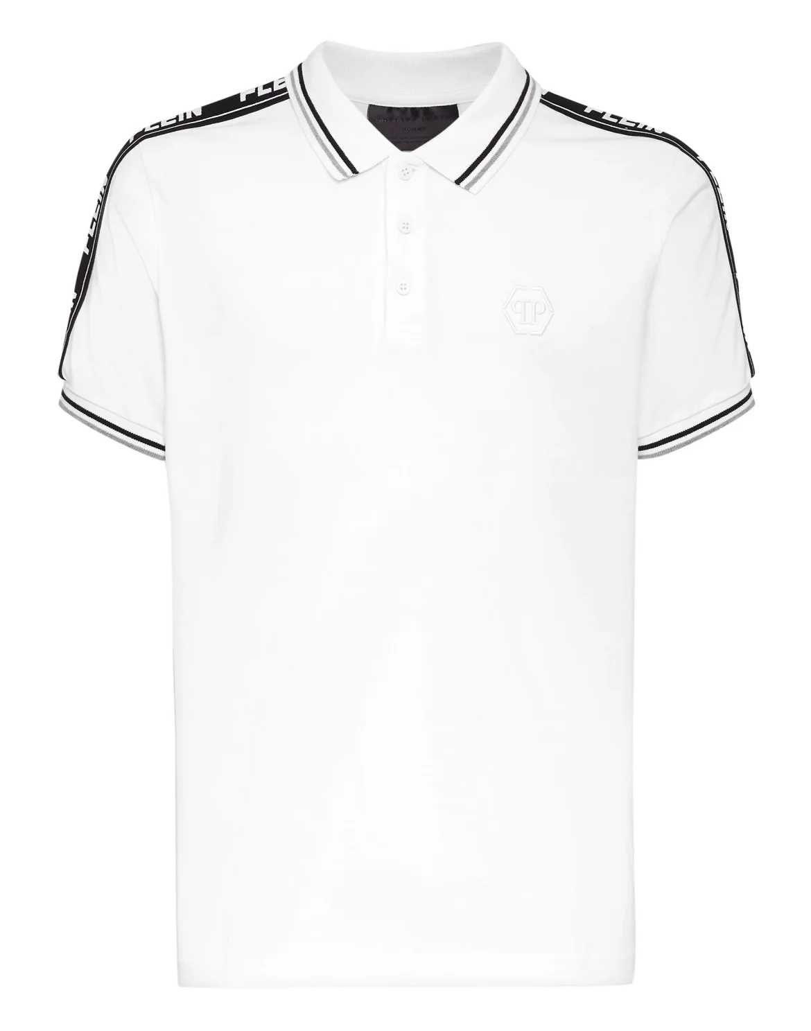 Polo shirt SS, цвет: Белый
