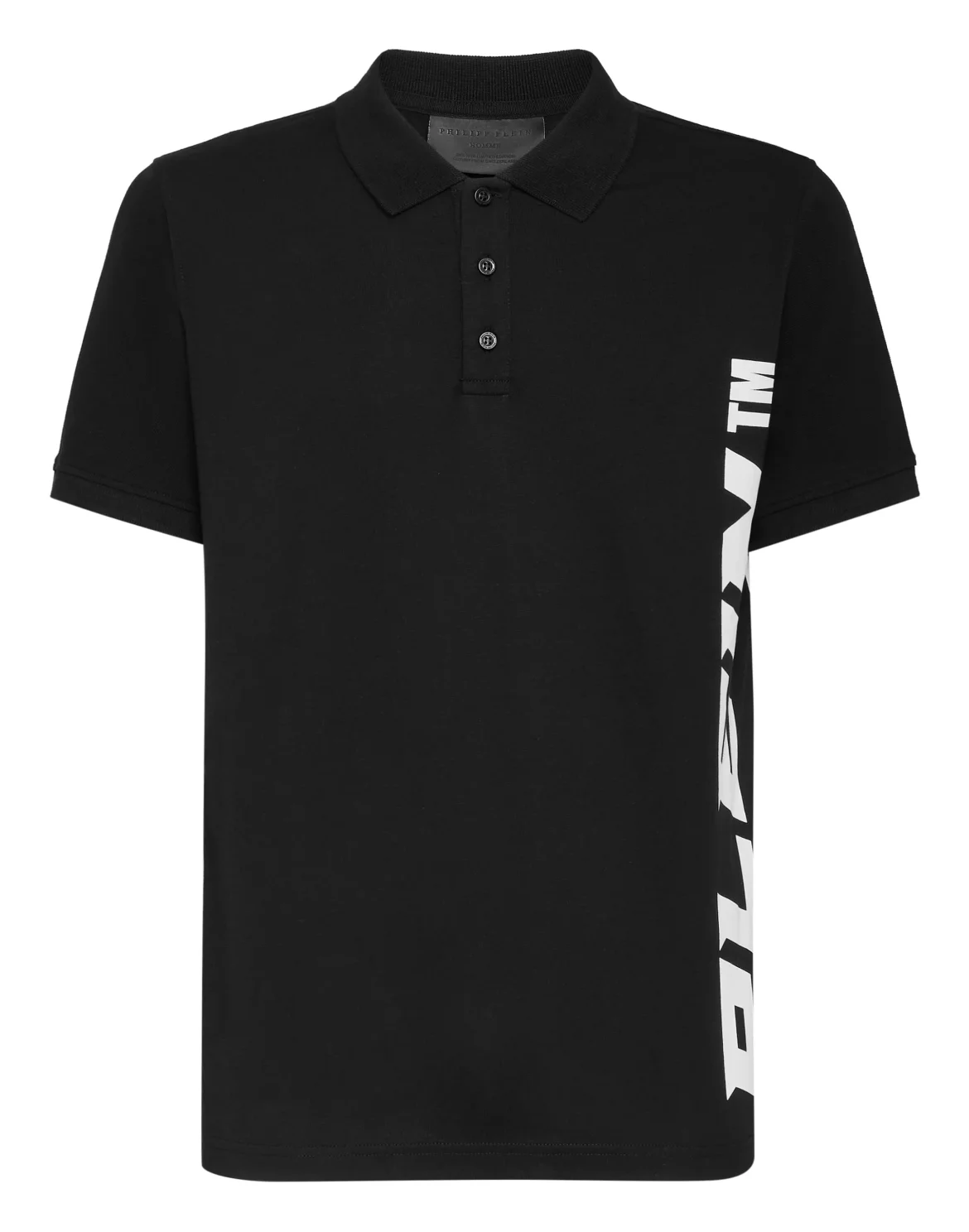 Polo shirt SS, цвет: Черный