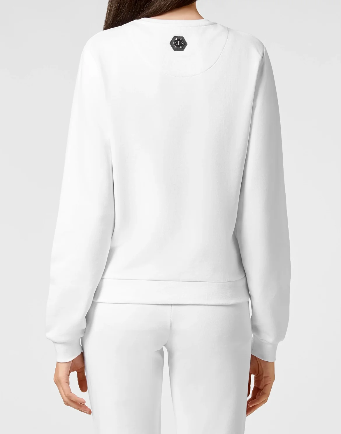 Sweatshirt LS, цвет: Белый