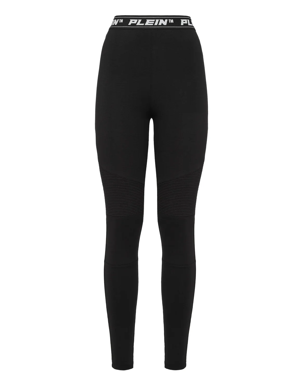 Jogging Biker Leggings, цвет: Черный