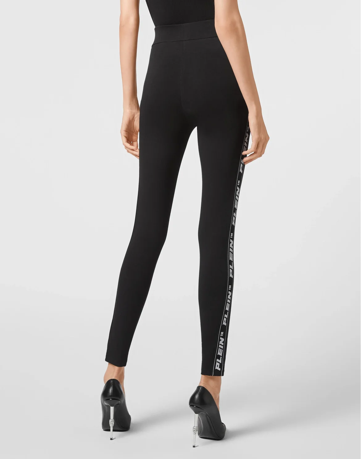 Jogging Leggings, цвет: Черный