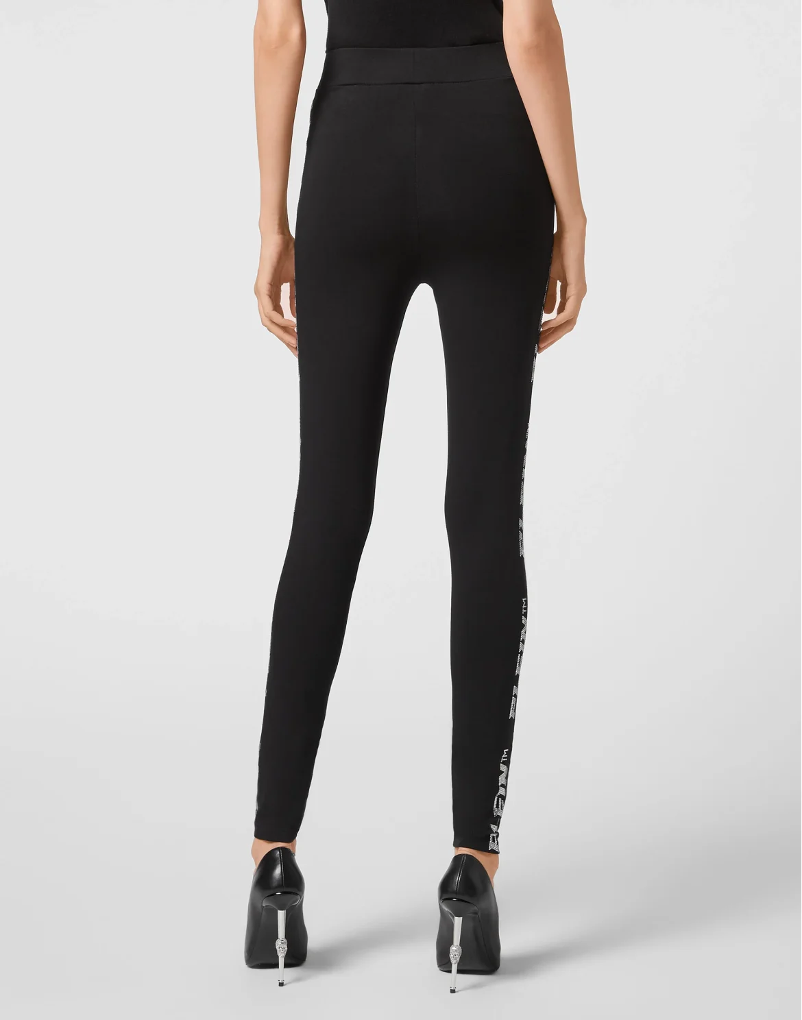 Jogging Leggings Stones, цвет: Черный