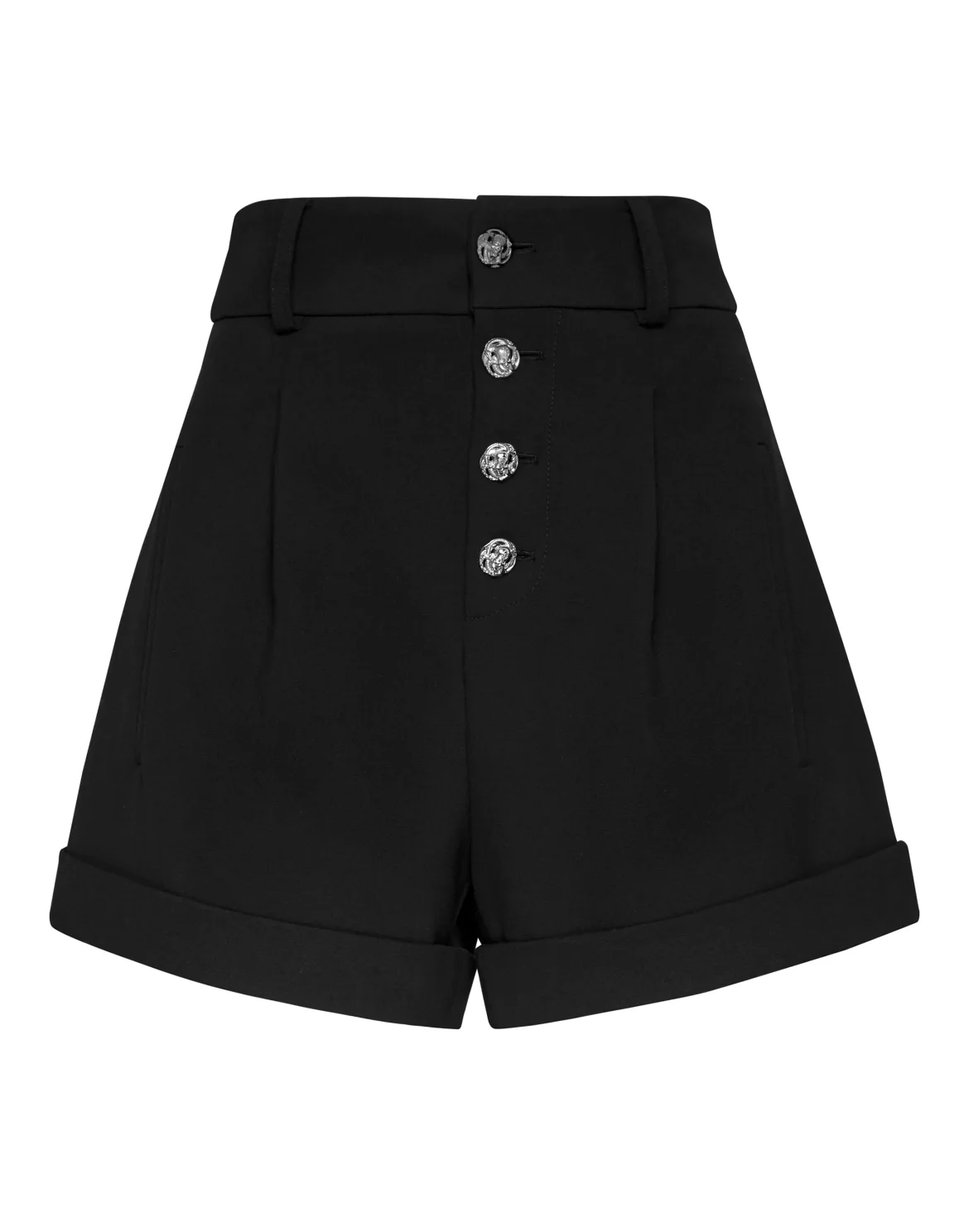 Cady Short Trousers Pins, цвет: Черный