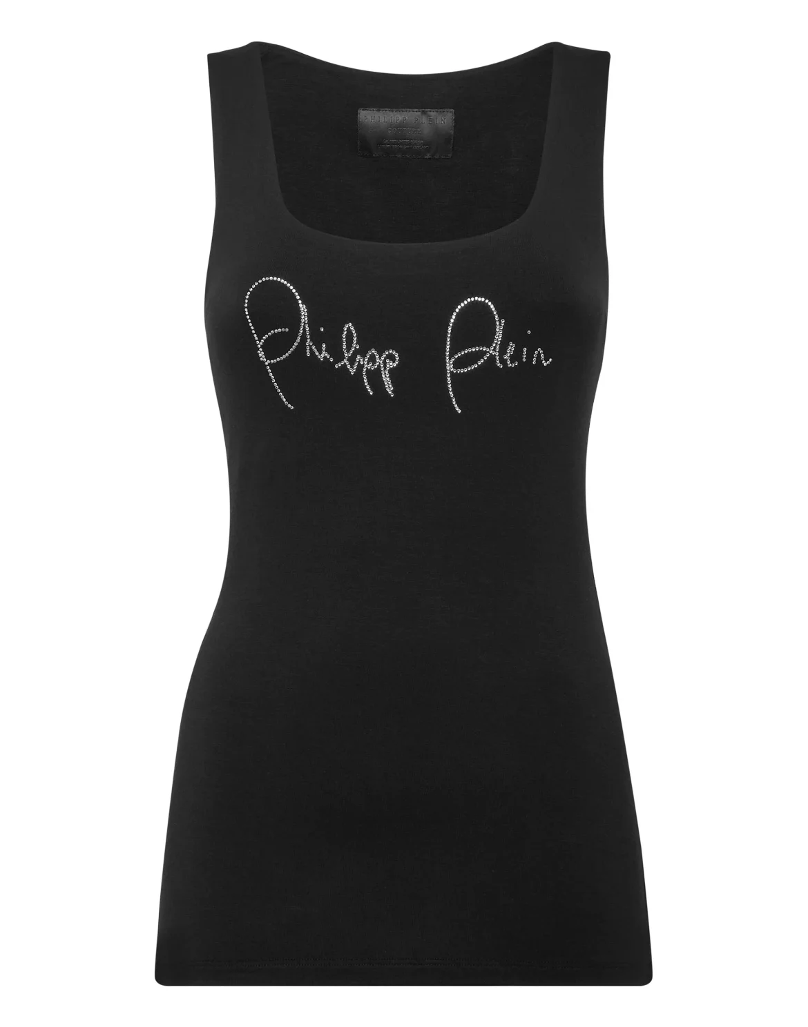 Tank top, цвет: Черный