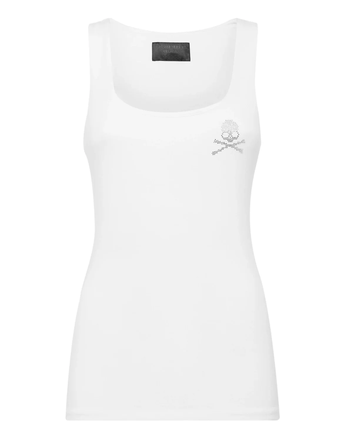 Tank Top, цвет: Белый