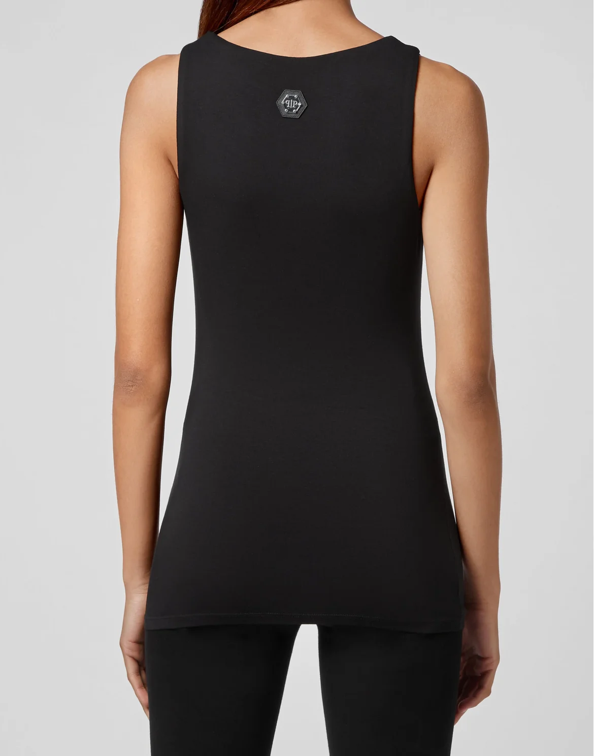Tank Top, цвет: Черный