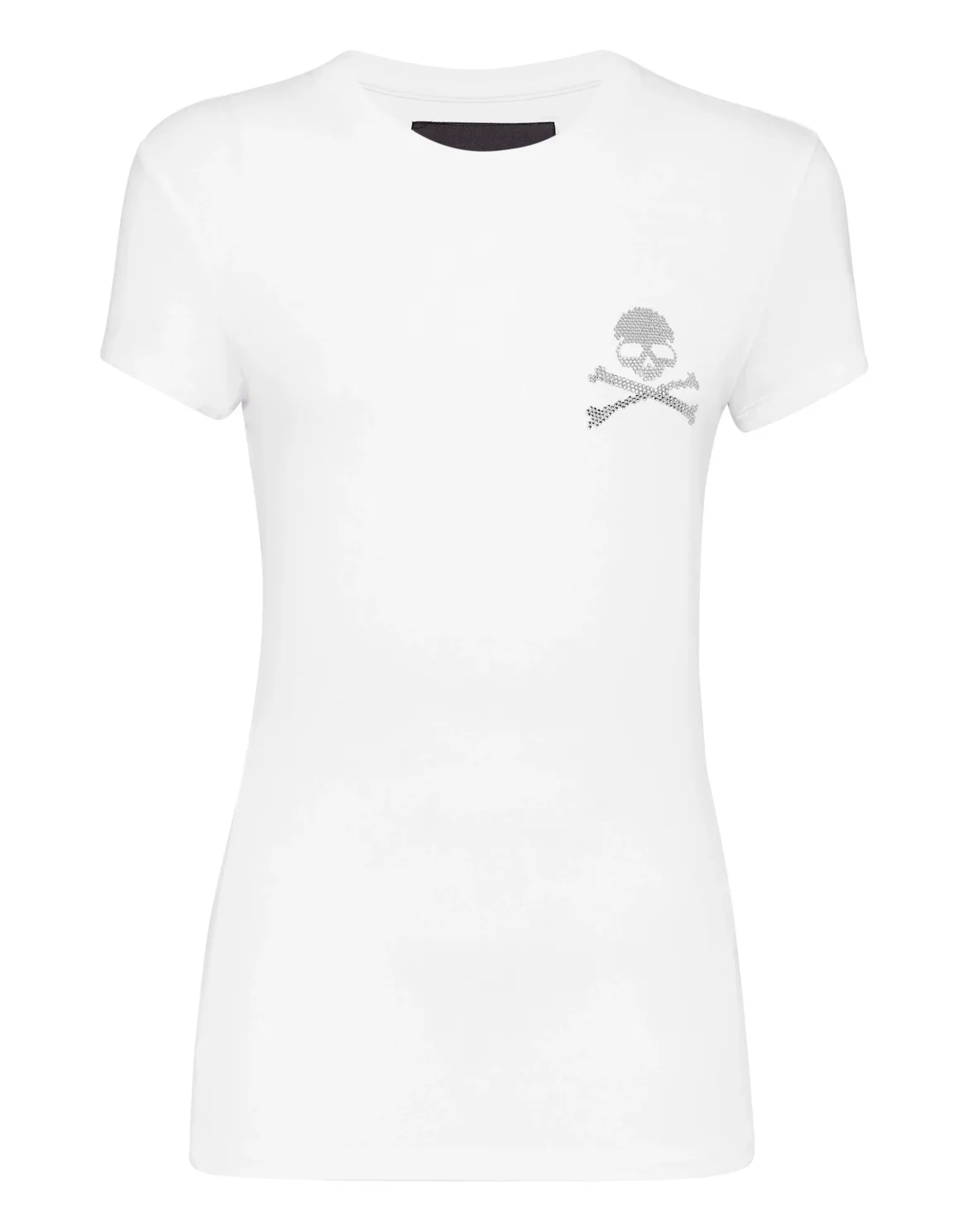 T-shirt Round Neck SS, цвет: Белый