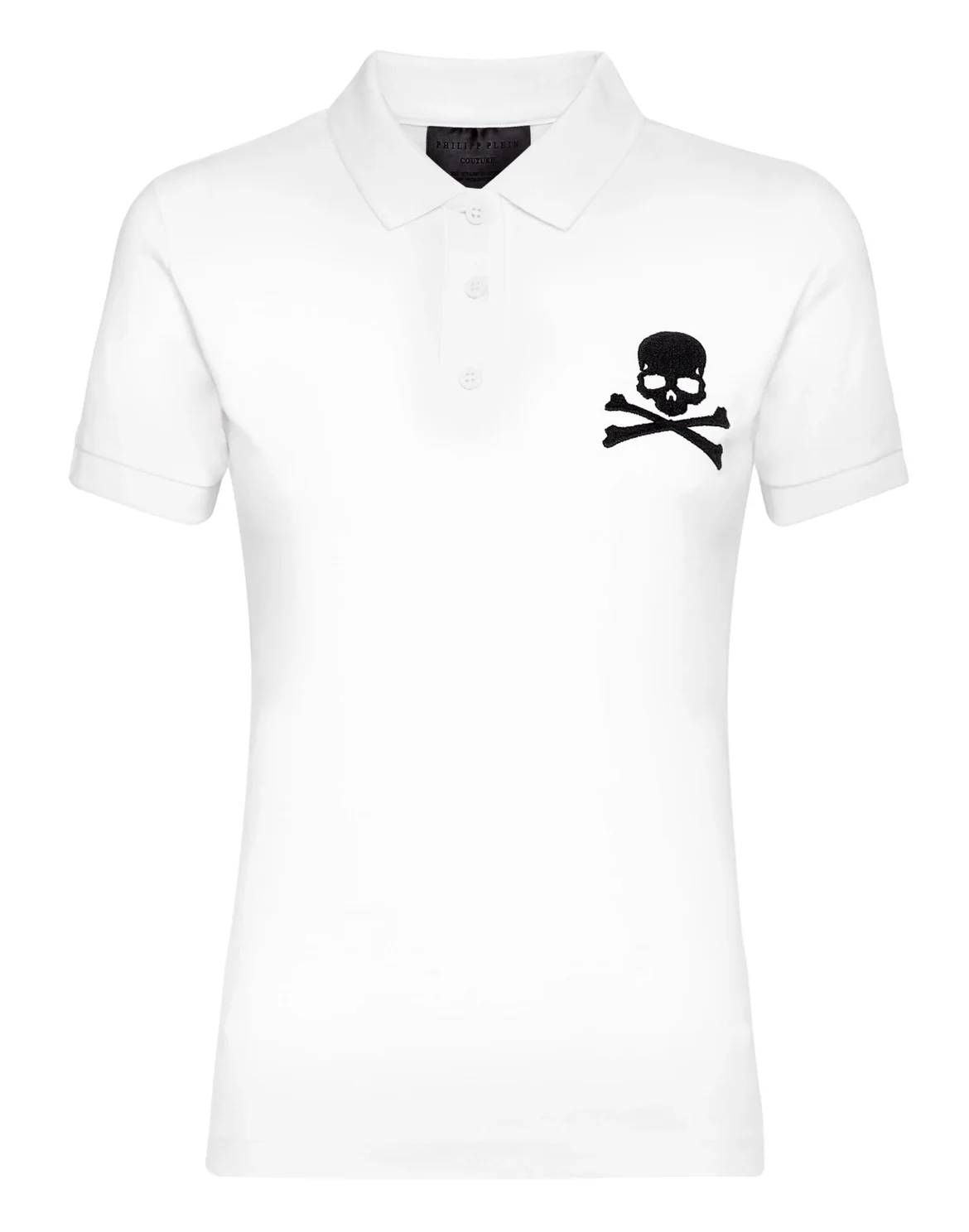 Polo shirt SS, цвет: Белый