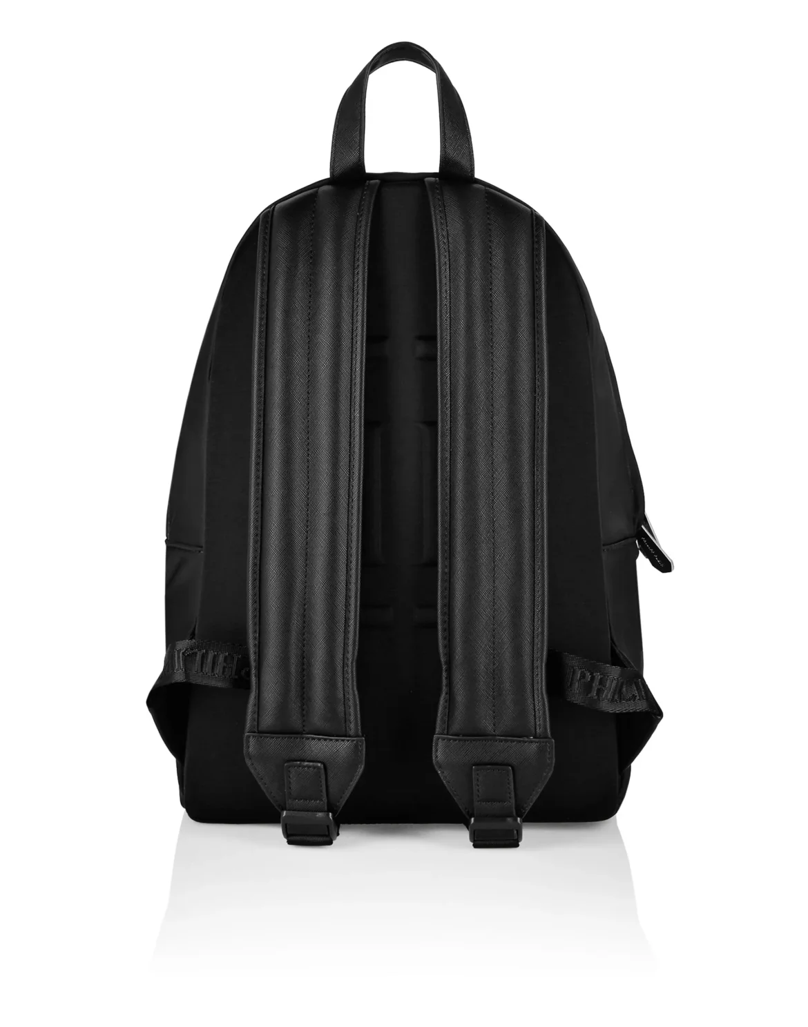 Nylon Backpack Iconic Plein, цвет: Черный