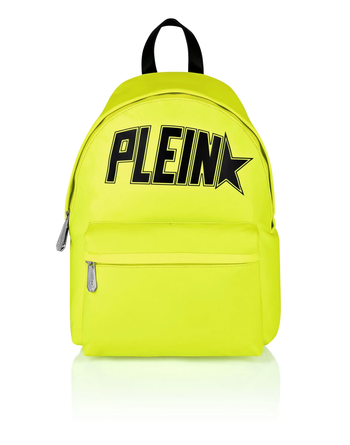 Nylon Backpack Iconic Plein, цвет: Желтый