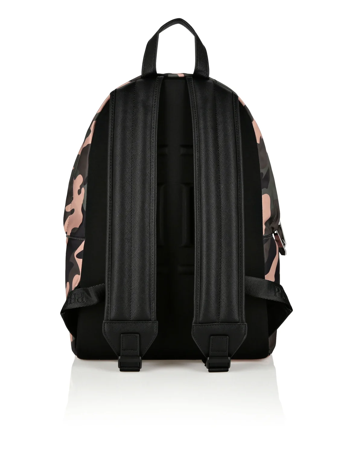 Nylon Backpack Iconic Plein, цвет: Камуфляж