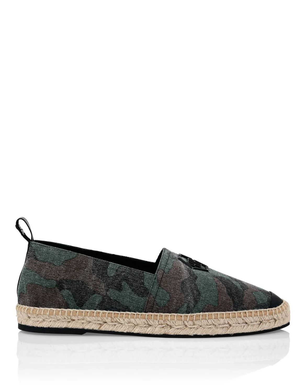 Canvas Espadrillas  Camouflage, цвет: Камуфляж