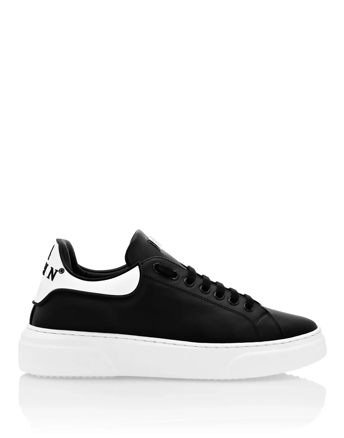 Leather Runner Big Bang, цвет: Черный