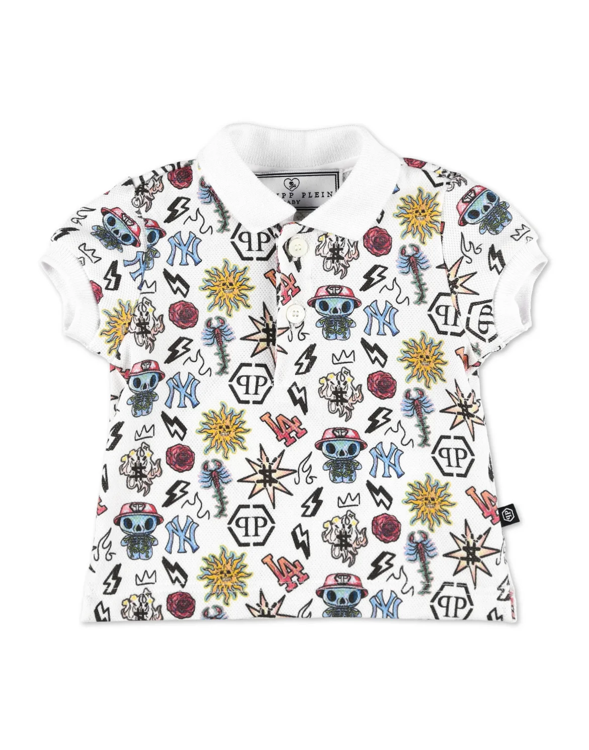 POLO SHIRT, цвет: Мультиколор