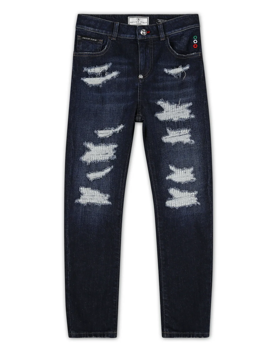 LONG TROUSERS, цвет: Синий