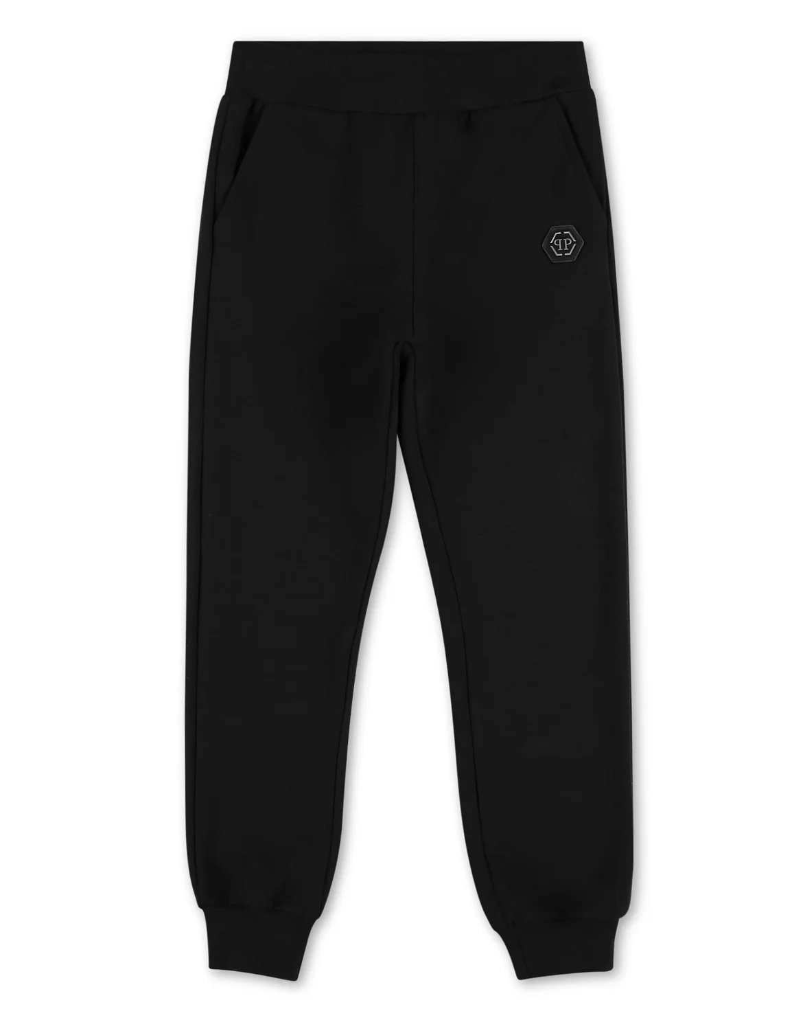 LONG TROUSERS, цвет: Черный
