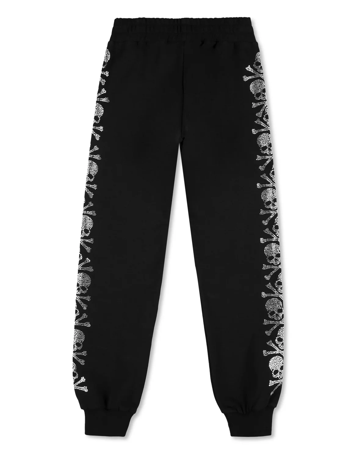 LONG TROUSERS, цвет: Черный