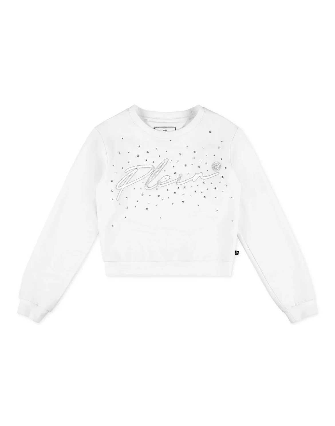PLUSH SWEATER, цвет: Белый